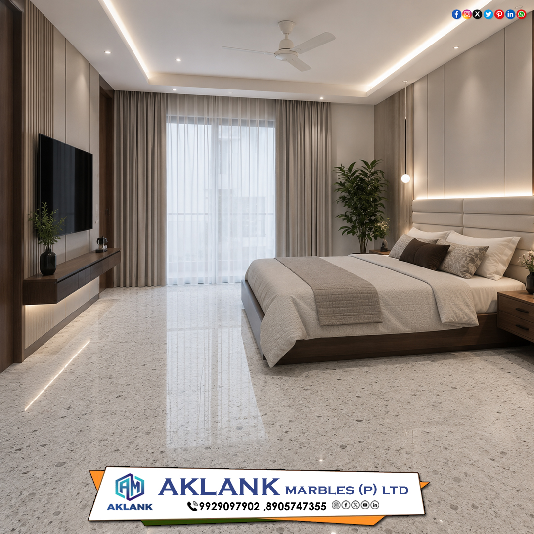 Living Room Granite